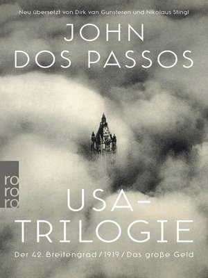 cover image of USA-Trilogie